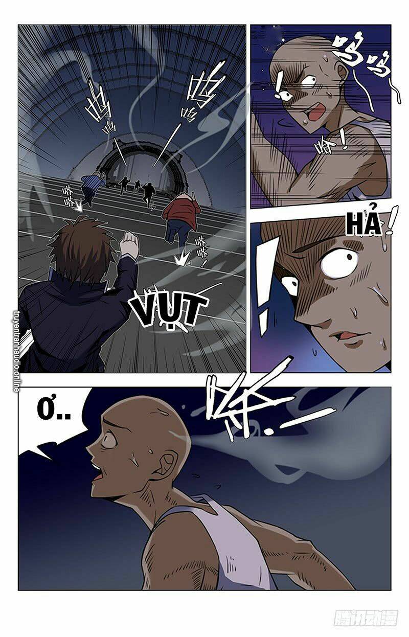 Long Ẩn Giả: Chapter 36