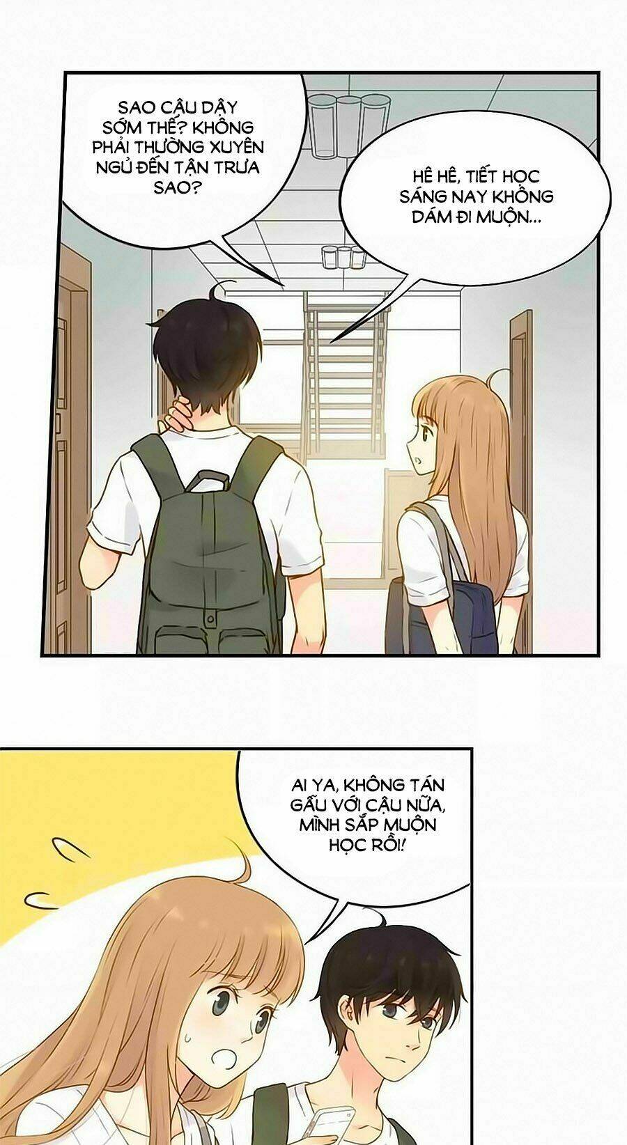 Bạc Hà Chi Hạ 2: Chapter 15