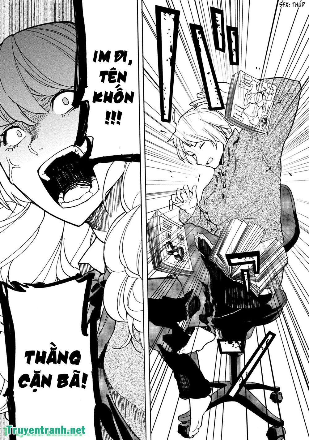 Trò Chơi Ma Sói: Chapter 20