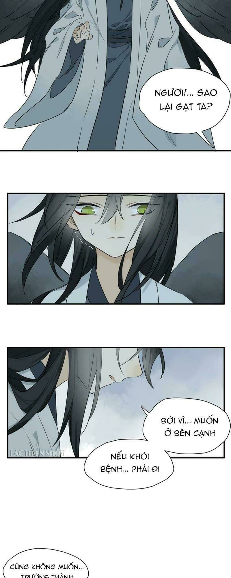 Phép Tắc Trường Ogus: Chapter 43.5