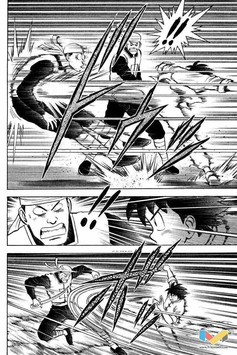 Hoàng Phi Hồng Phần 2: Chapter 22