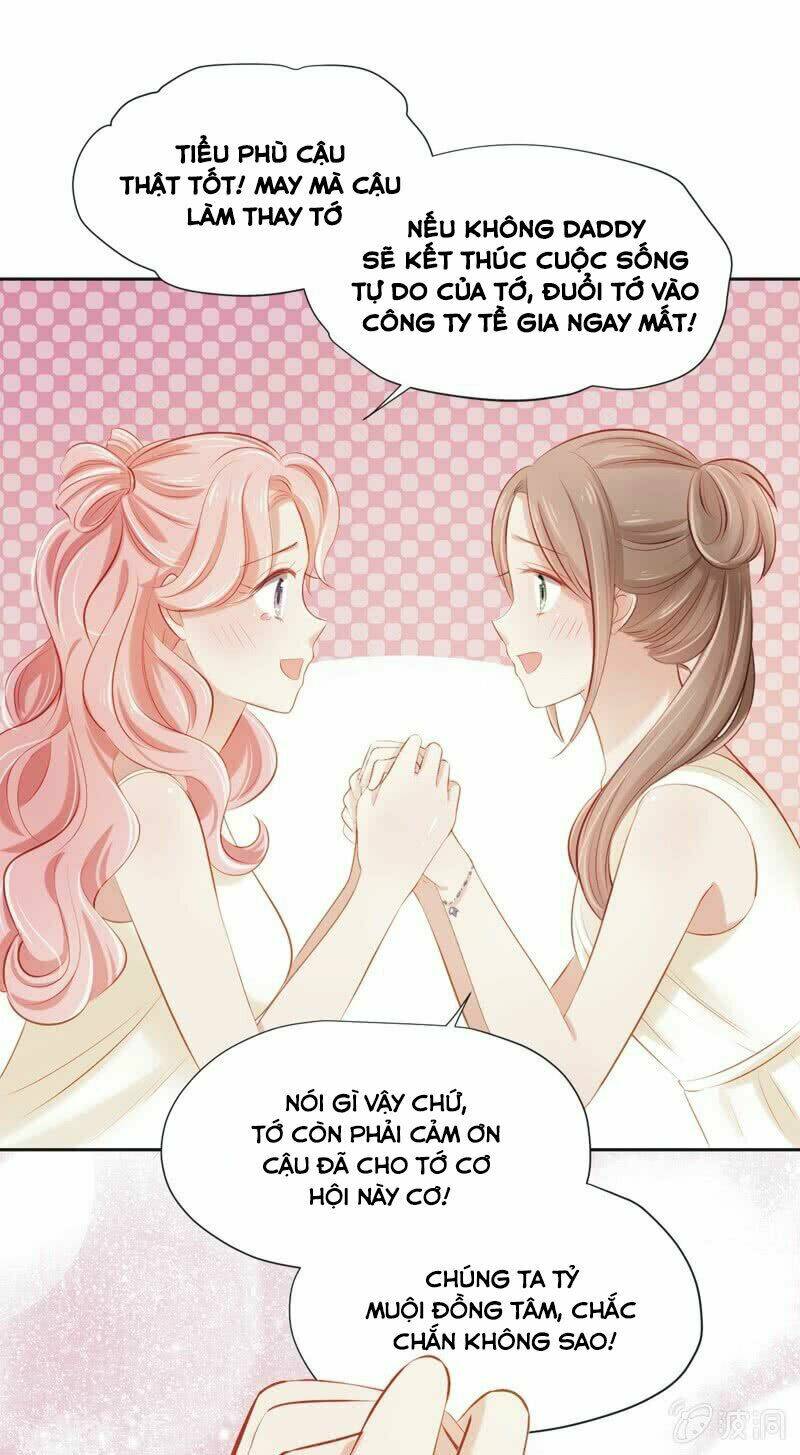 Khi Trá Luyến Nhân: Chapter 14