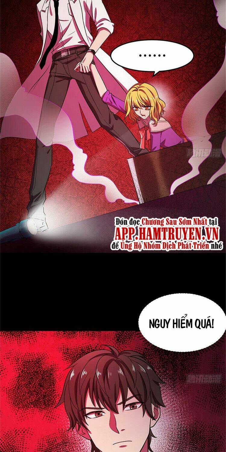 Toàn Cầu Sụp Đổ: Chapter 19