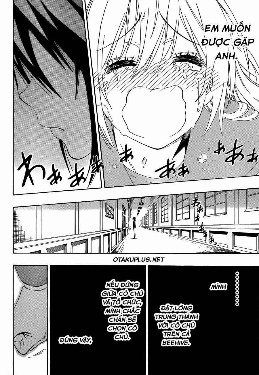 Tình Yêu Ngang Trái: Chapter 160