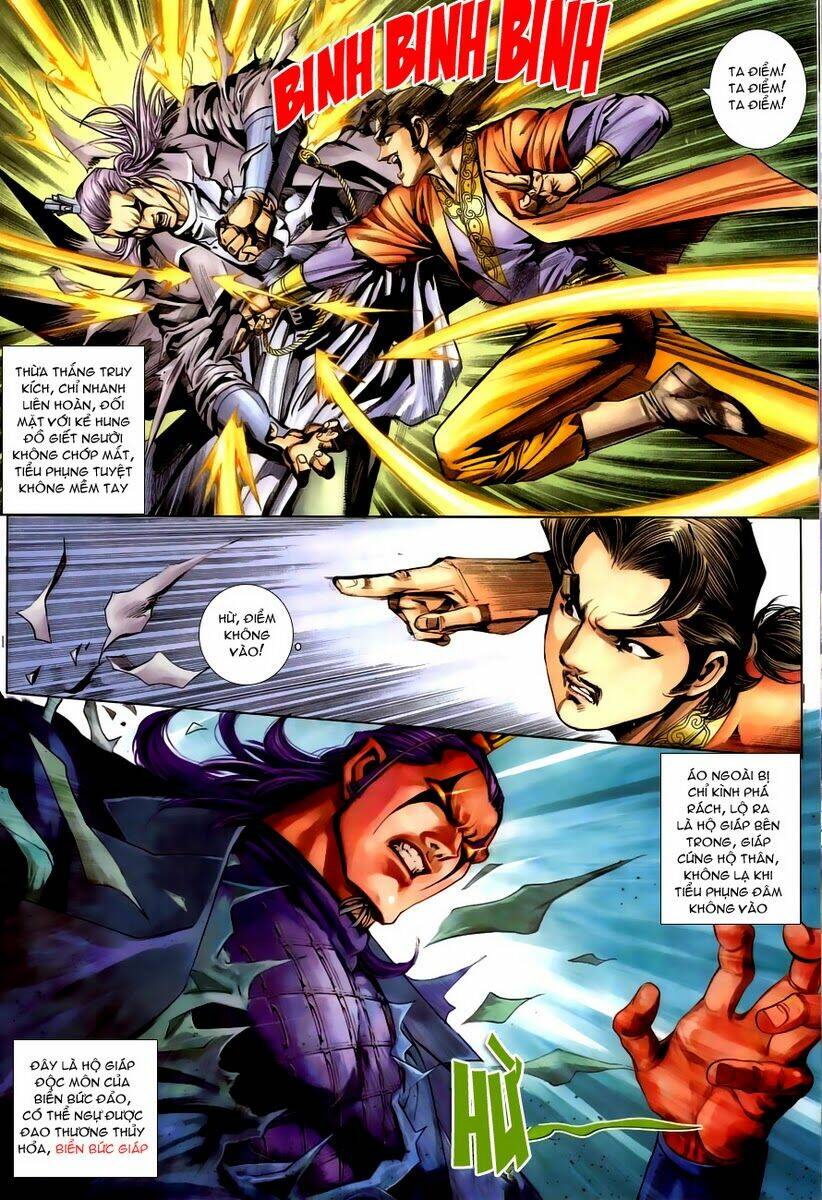 Cổ Long Quần Hiệp: Chapter 15