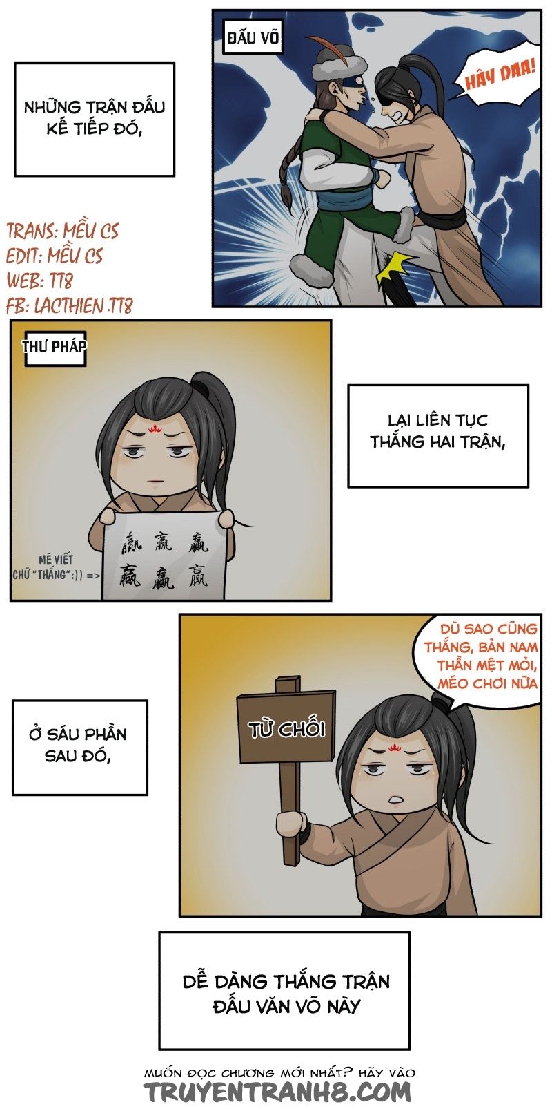 Hoàng Thượng Đoạn Tụ! Đừng Chạm Vào Ta: Chapter 141
