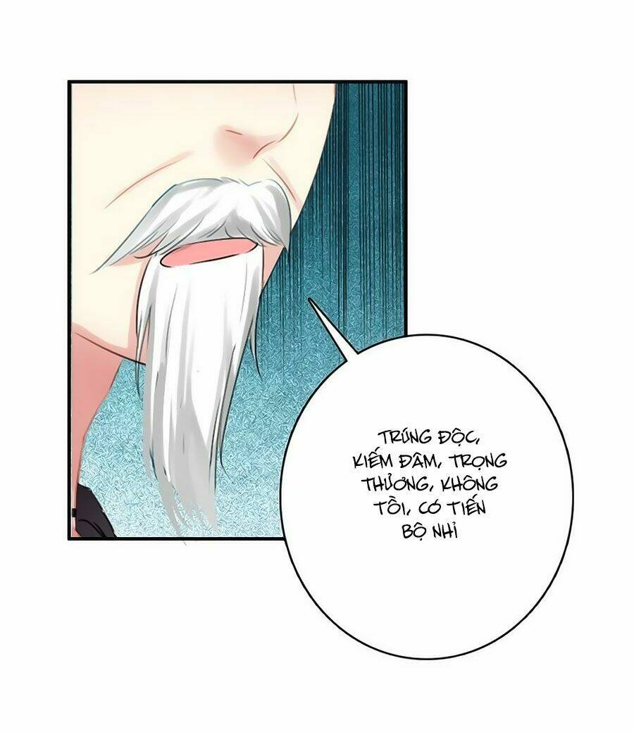 Mỹ Nhân Làm Tướng: Chapter 53