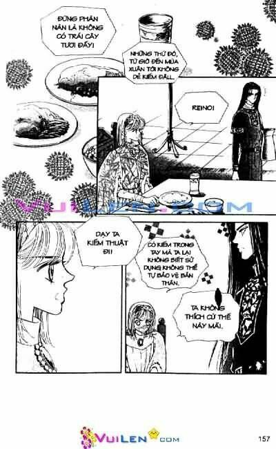 Hiệp Sĩ Nữ Hoàng: Chapter 2