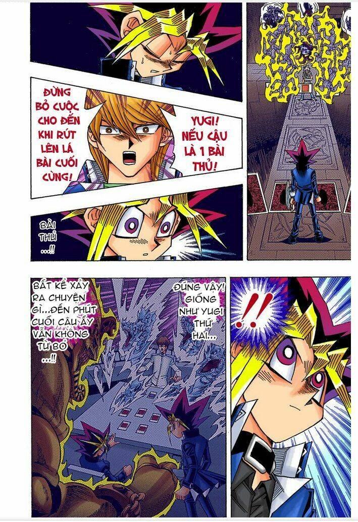 Vua Trò Chơi Full Màu: Chapter 327