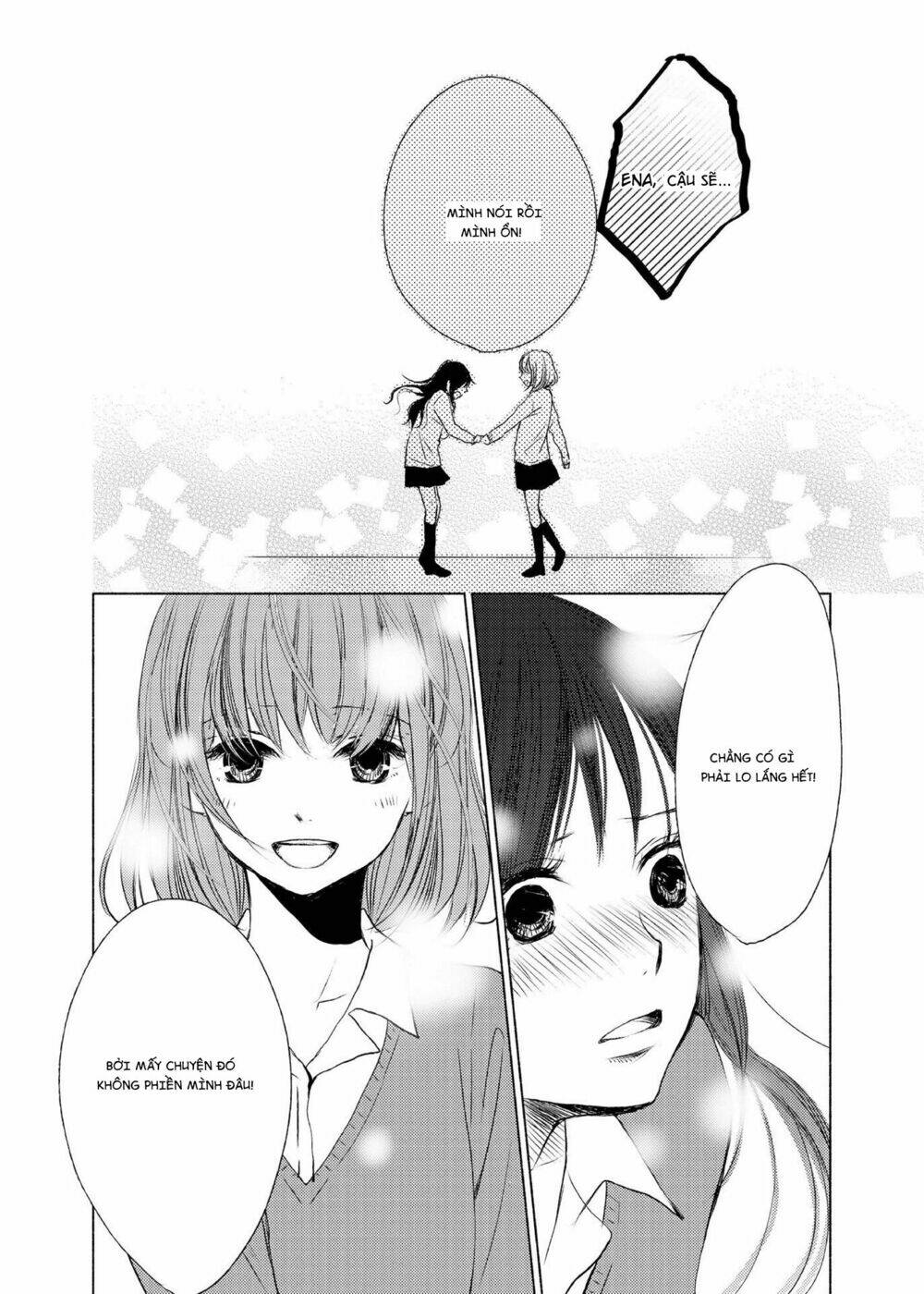 Yuunagi Marbled: Chapter 3