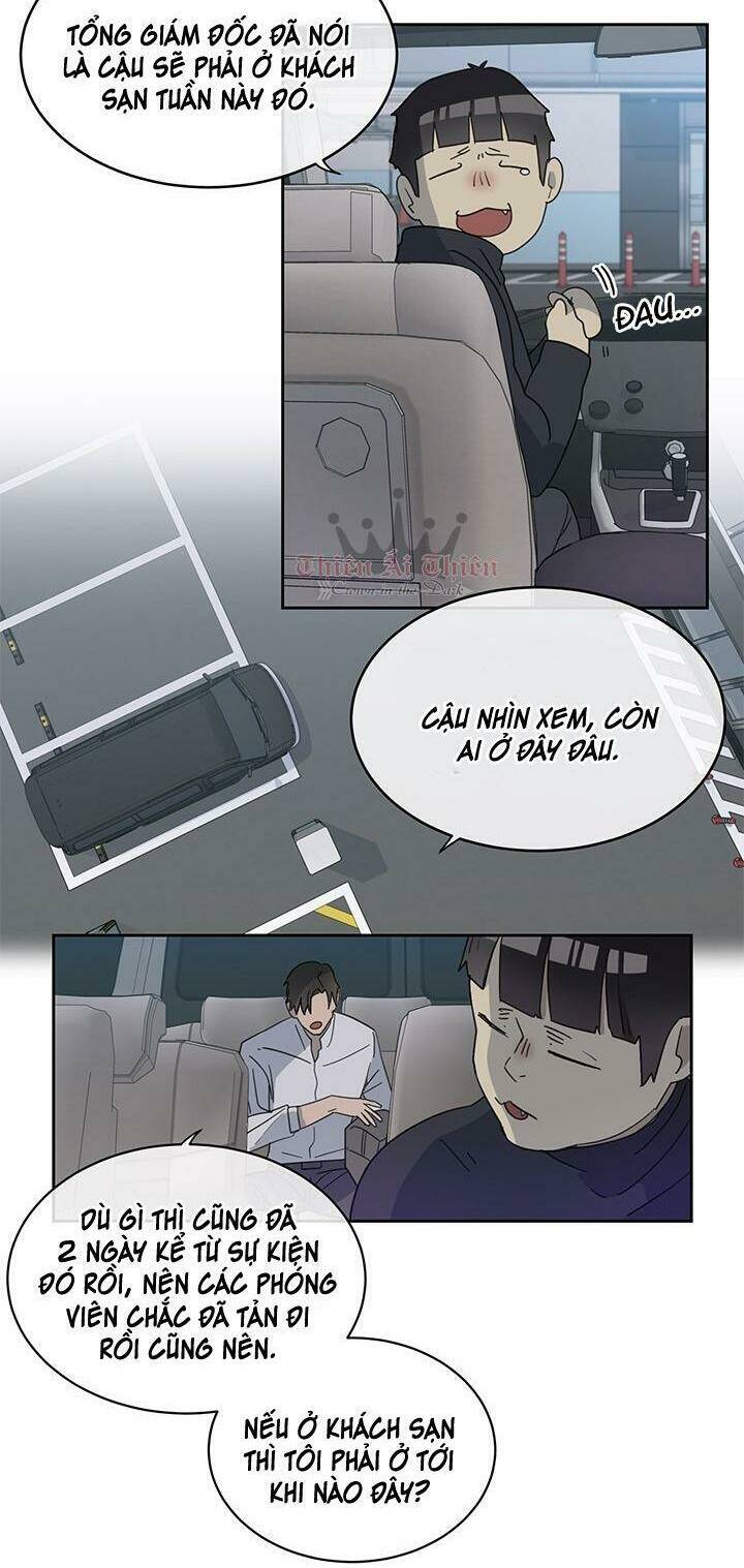 Màn Đêm Buông Xuống Là Khi Qụa Kêu: Chapter 4