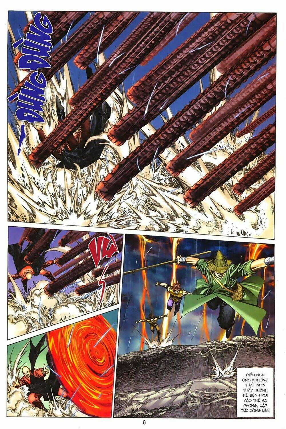 Tuyệt Thế Vô Song: Chapter 159