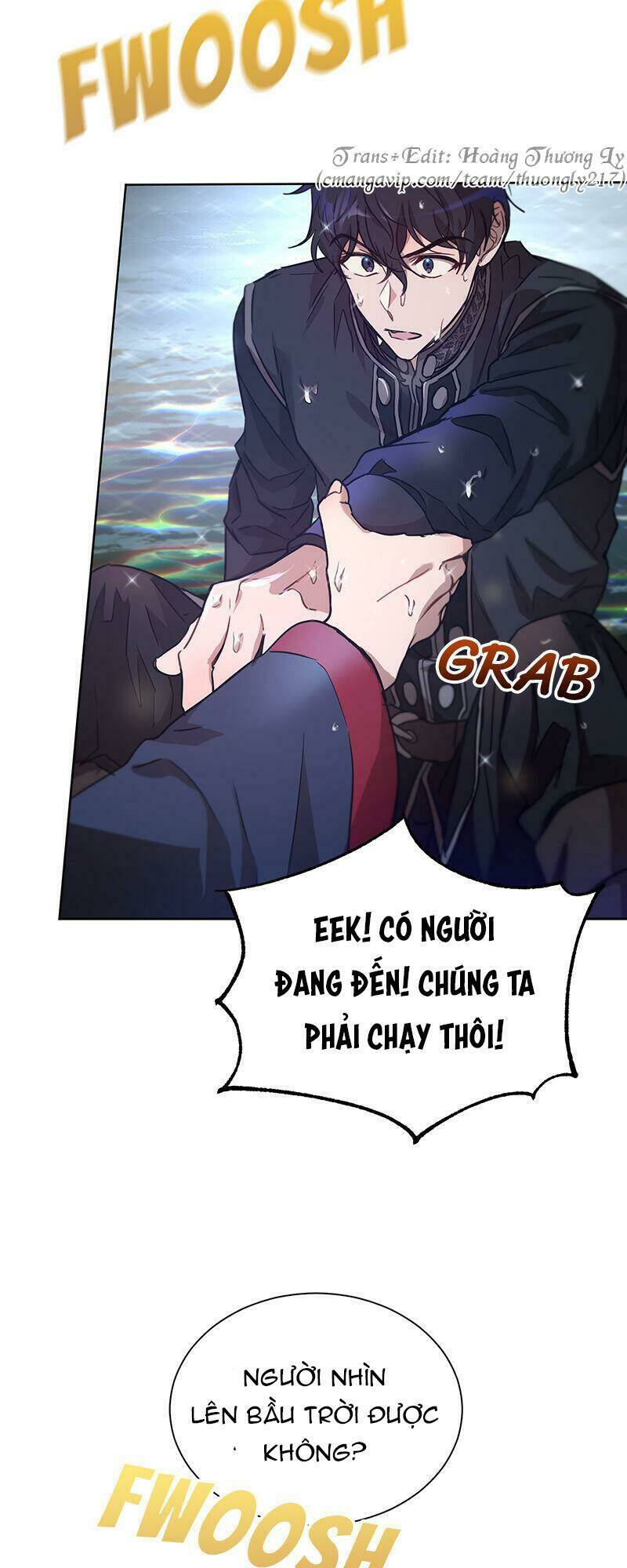 Khế Ước Của Ác Ma: Chapter 39