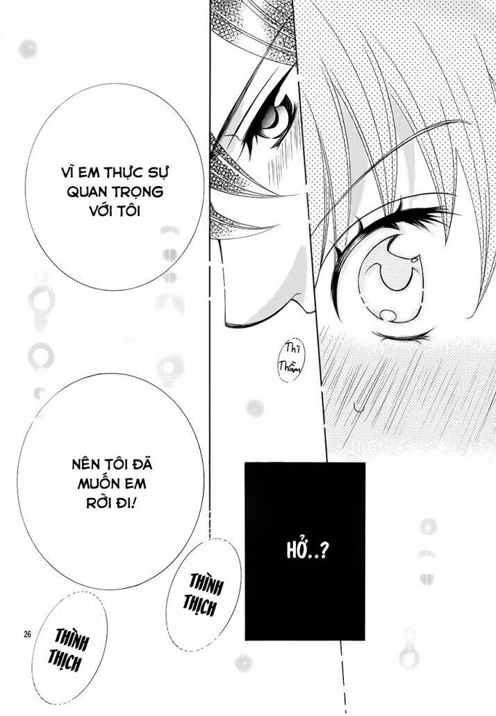 Cuộc Gặp Gỡ Diệu Kỳ: Chapter 32