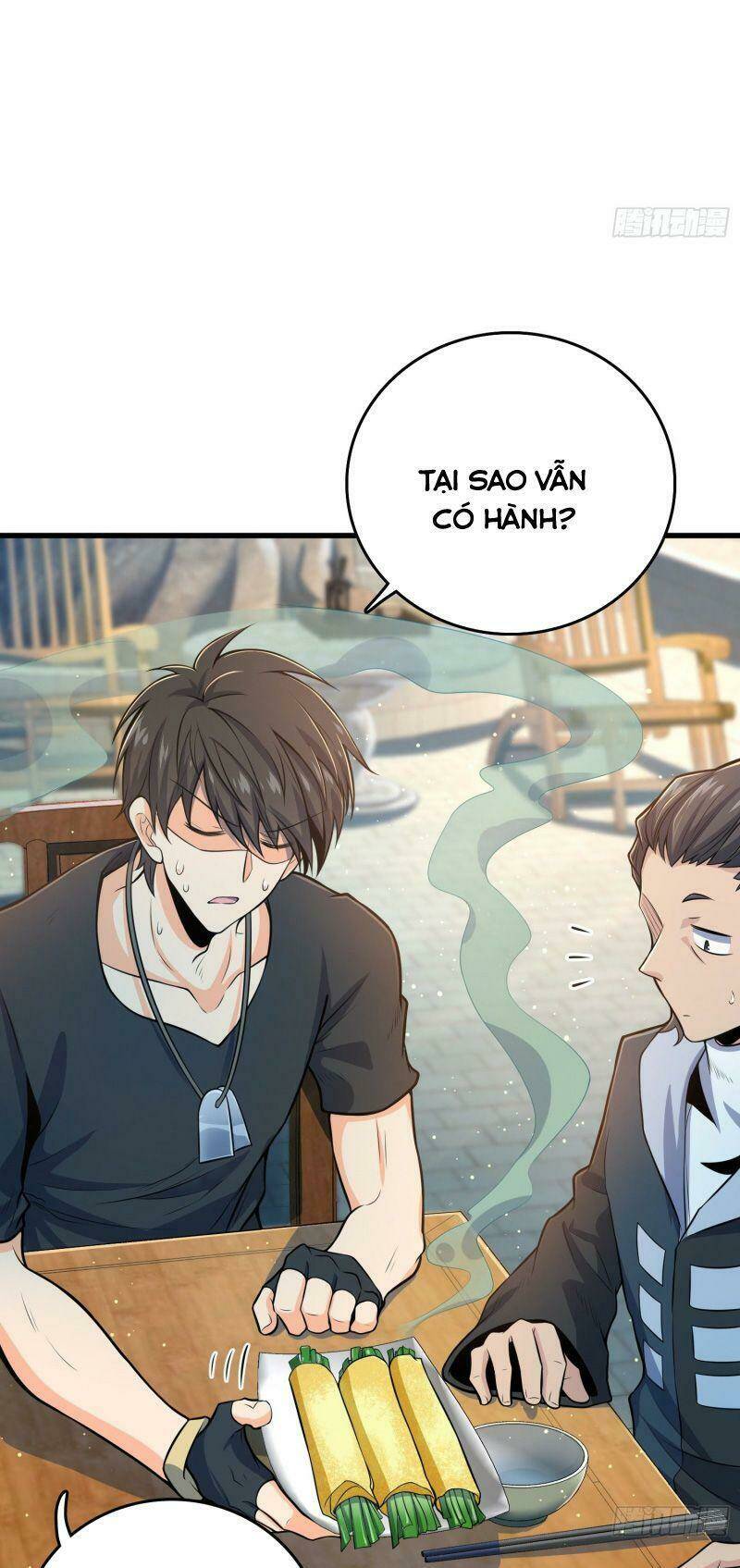 Tân Đình Là Hảo Đao: Chapter 4