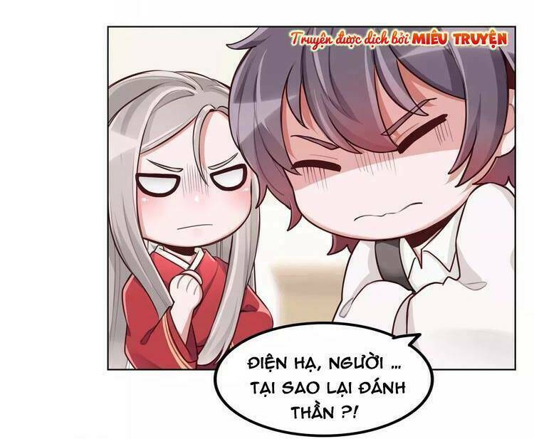 Tướng Quân Mời Xuất Đạo: Chapter 10