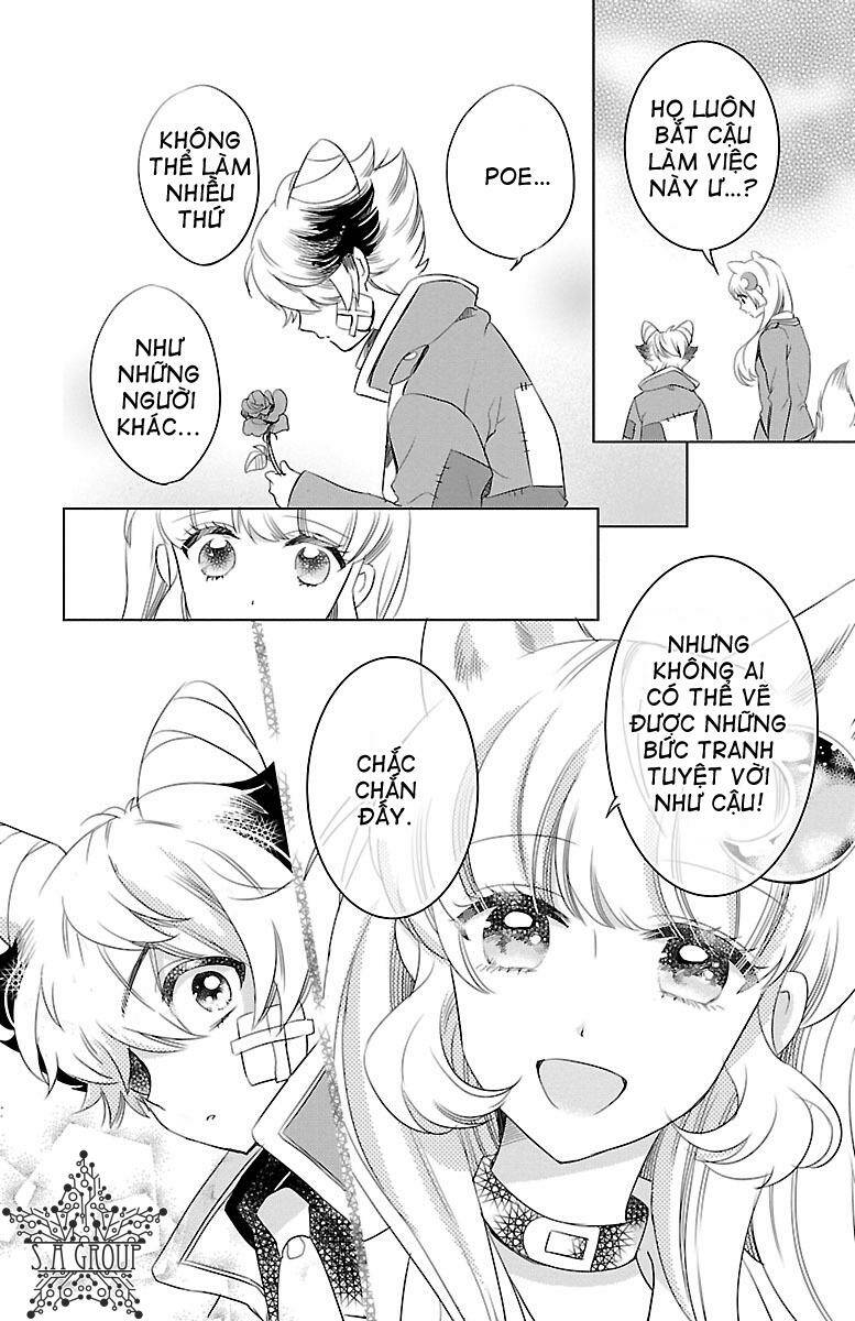 Bara Kangoku No Kemono-Tachi: Chapter 5