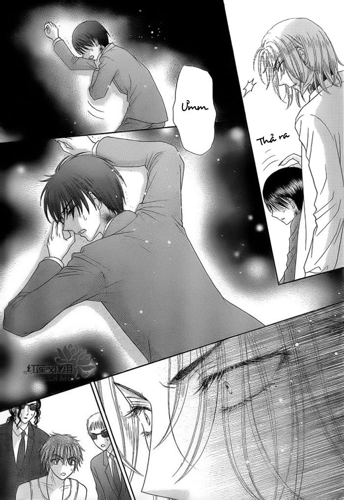 Học Viện Alice: Chapter 153