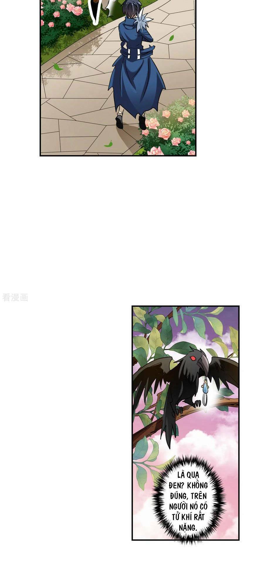 Tô Tịch Kỳ Quái 2: Chapter 40