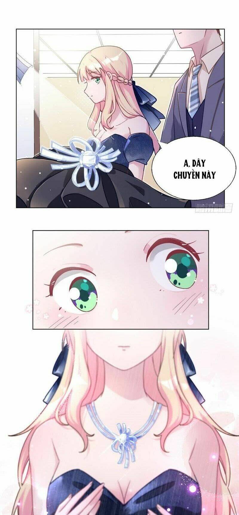 Trời Ban Cho Nam Thần Daddy: Chapter 32