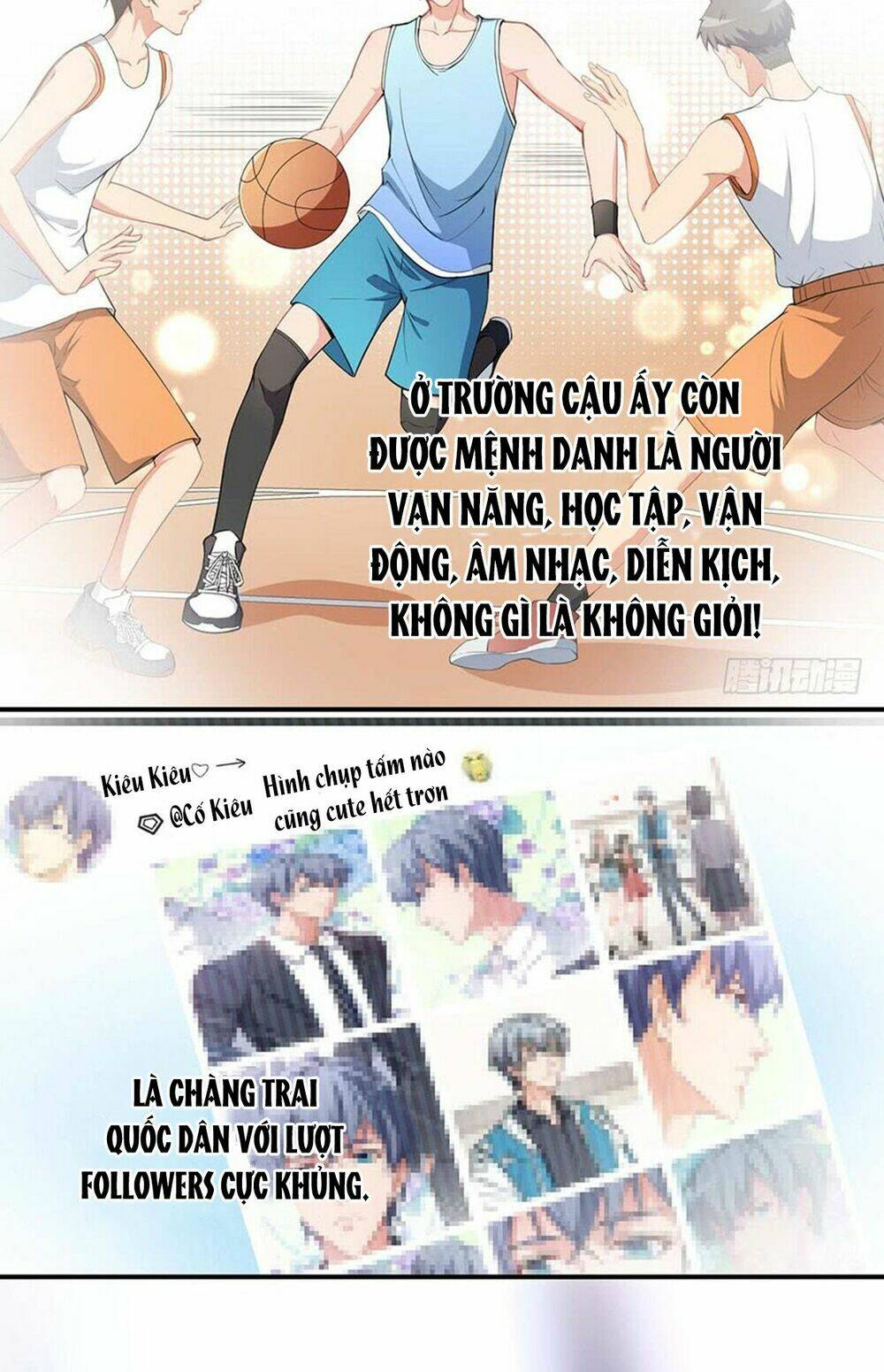 Mỹ Nhân Tâm Động: Chapter 2