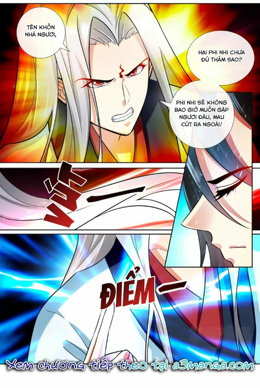 Ma Phi Giá Đáo: Chapter 190