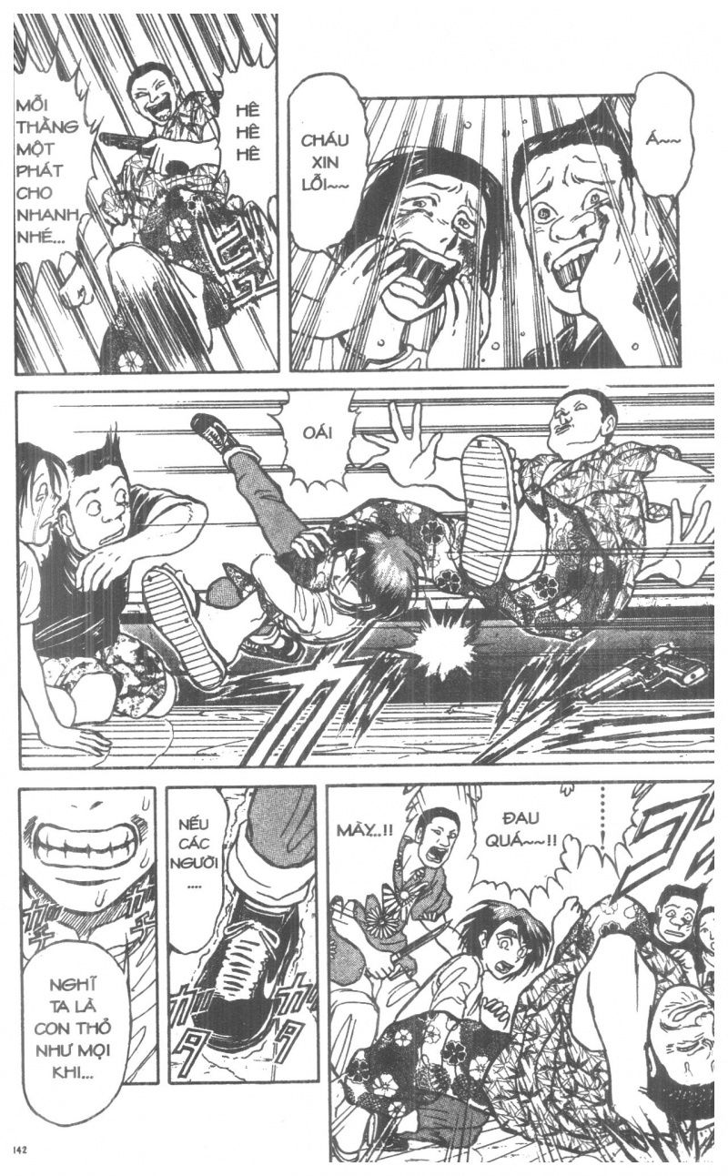 Fujita Kazuhiro: Chapter 4