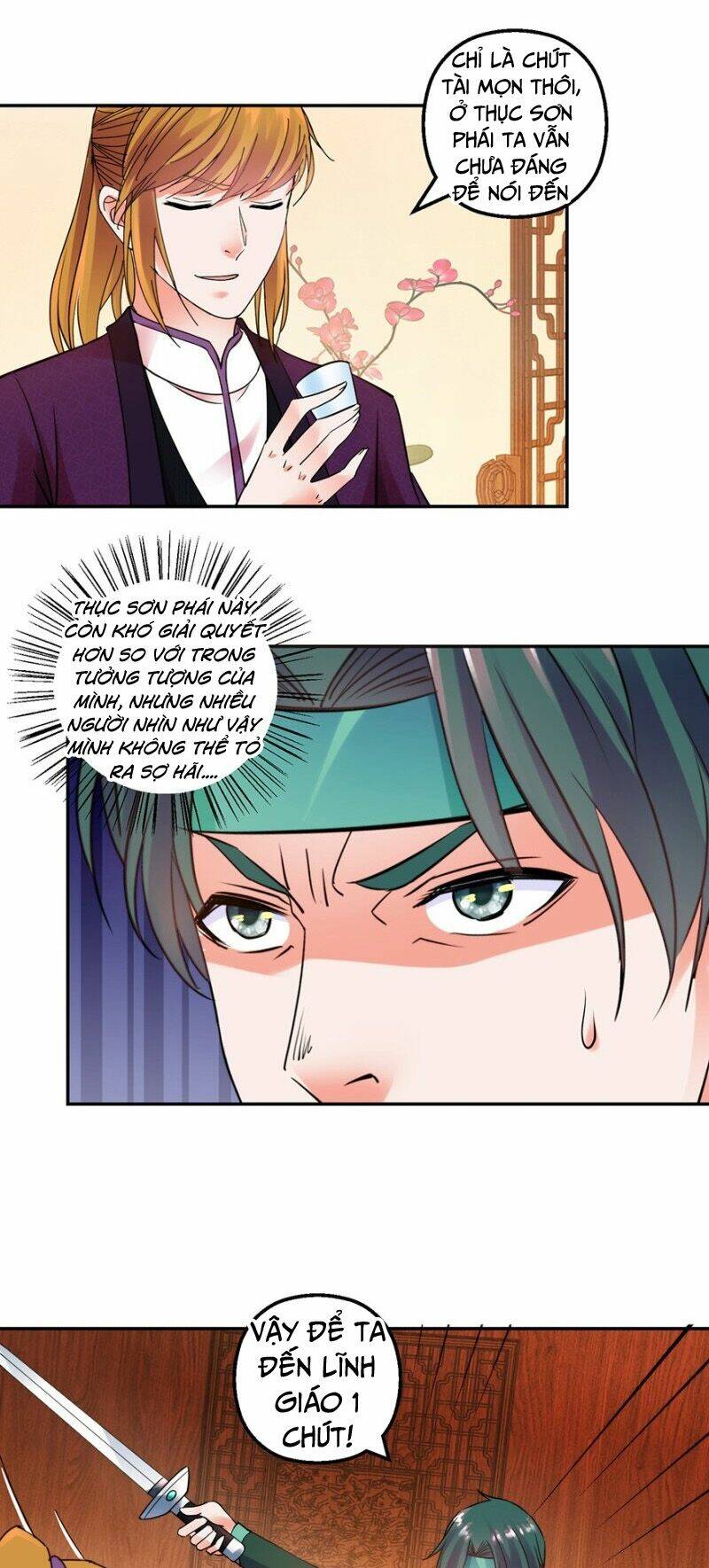 Sử Thượng Đệ Nhất Chưởng Môn: Chapter 141