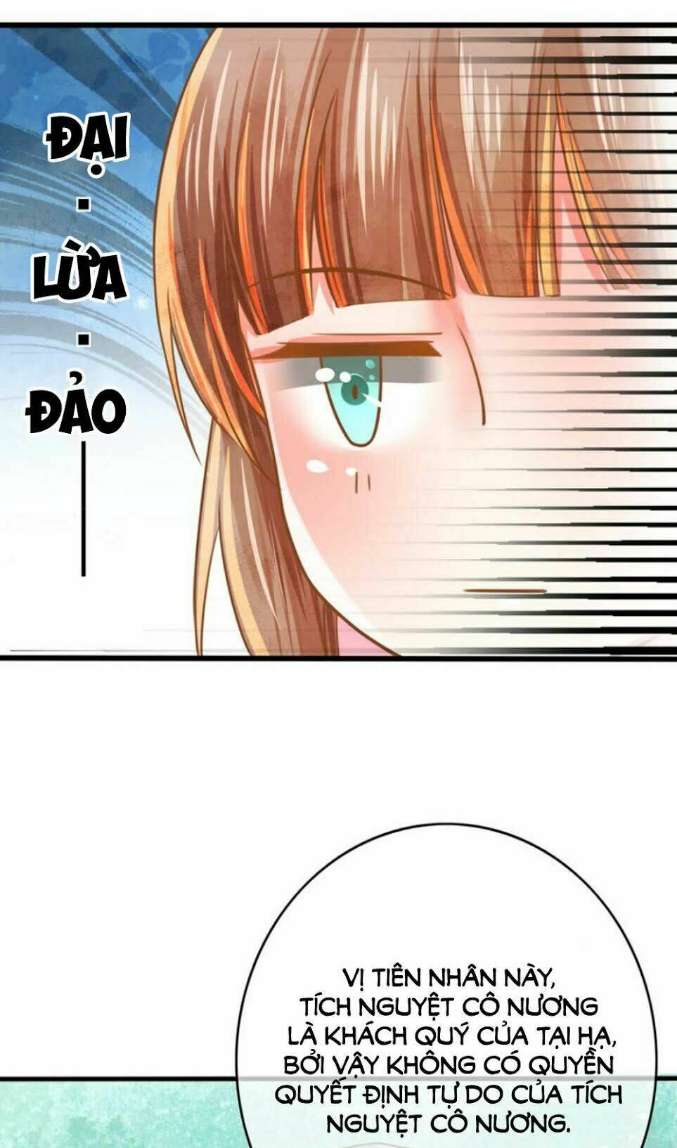 Chọc Nhầm Thượng Thần Băng Lãnh: Chapter 6