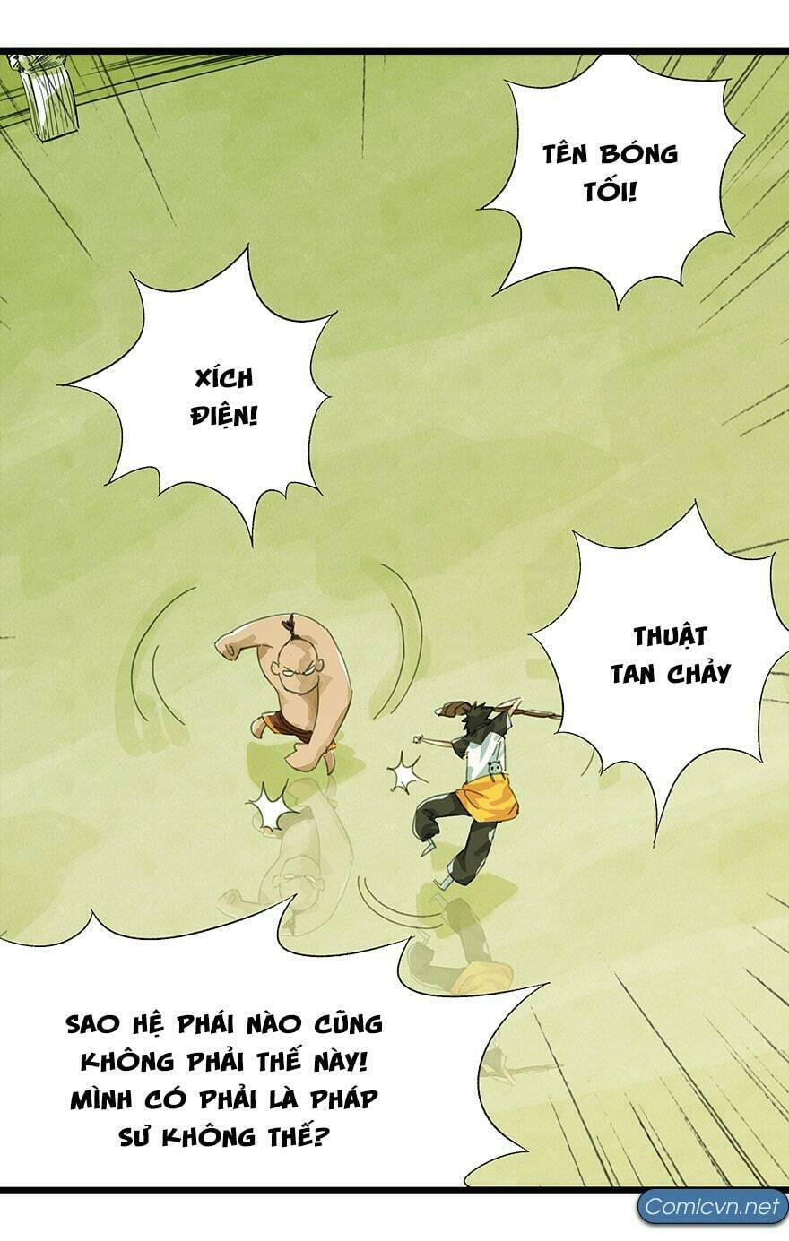 Tháp Trăm Tầng: Chapter 8