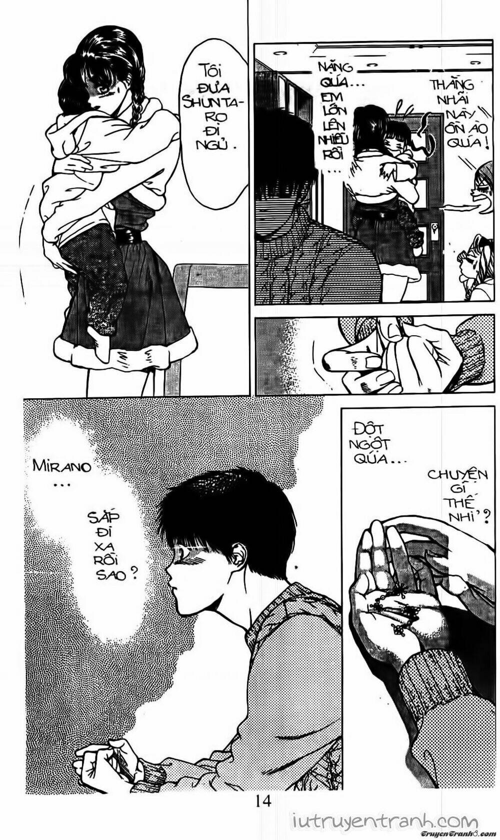 Mirano Nhà Tôi: Chapter 134
