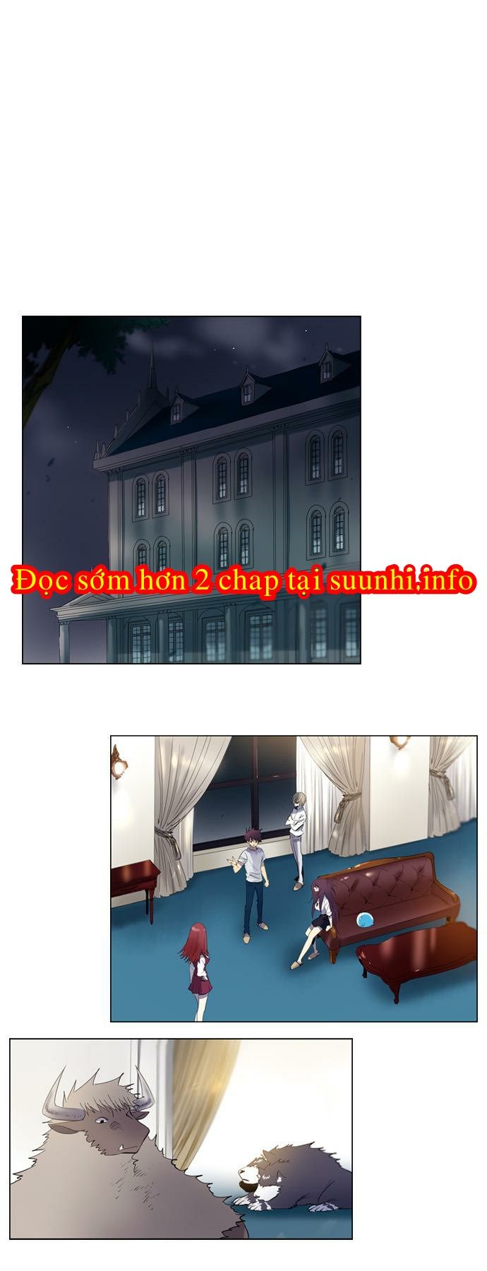 Soul Cartel: Chapter 126