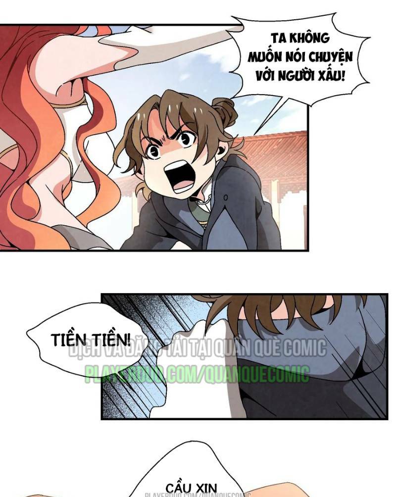 Ma Giáo Giáo Chủ Tái Xuất Giang Hồ: Chapter 17