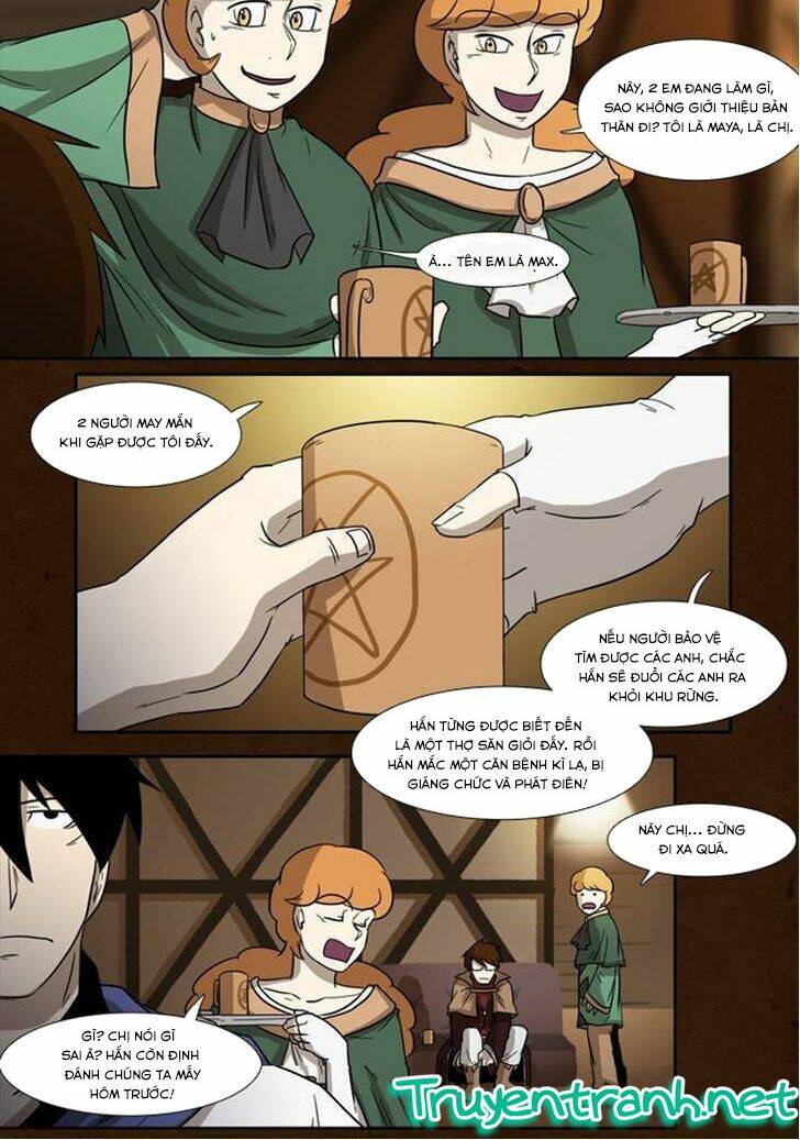 Fantasy World Survival: Chapter 10