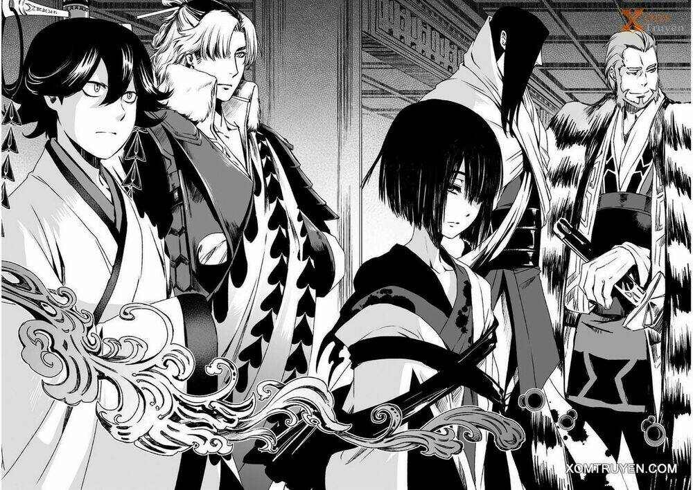 Vương Giả Du Hí: Chapter 8