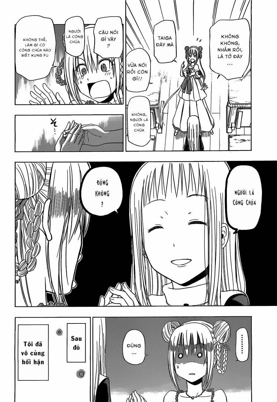 Harapeko No Marie: Chapter 2