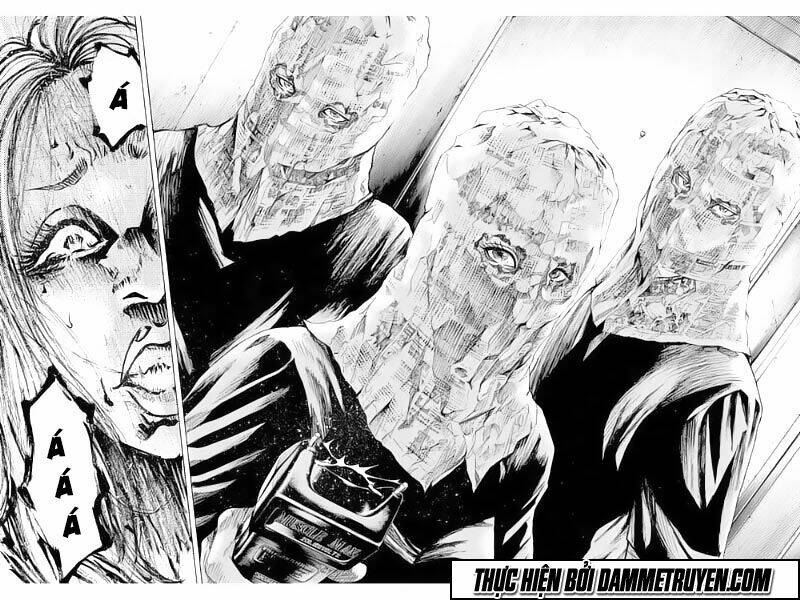 Yokokuhan 2 – The Copycat: Chapter 6.2