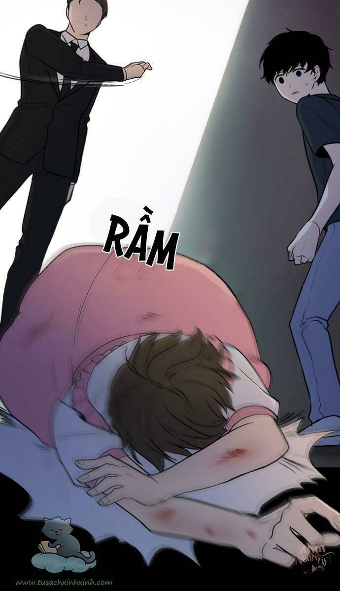 Thằng Bạn Trai Tồi Tệ Của Tôi: Chapter 63