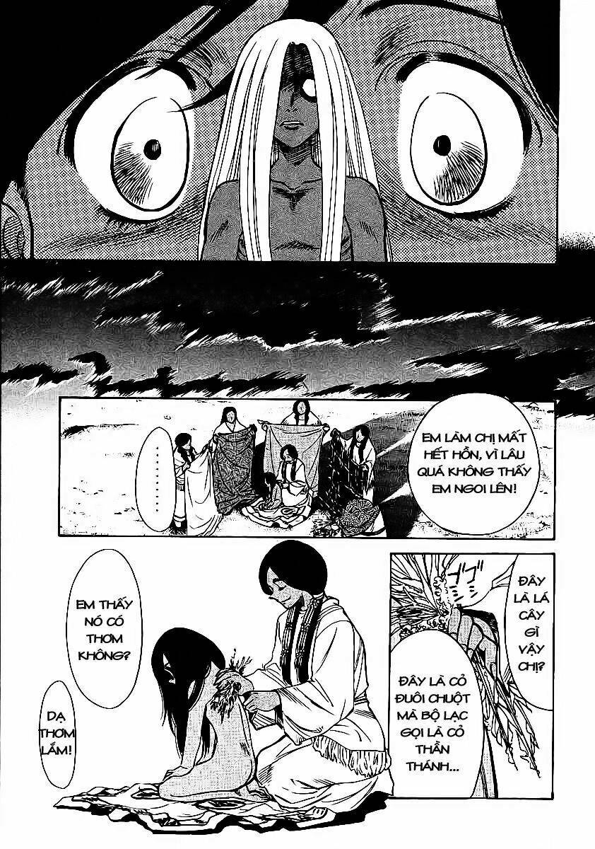 Red Living On The Edge - Người Da Đỏ Lang Thang: Chapter 56