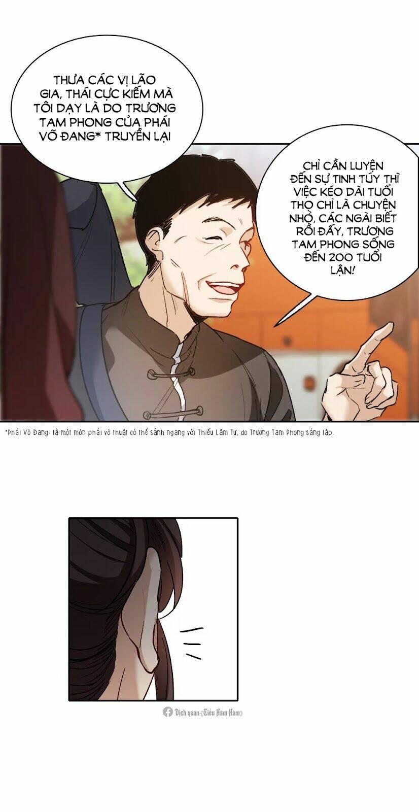 Thế Giới Đệ Nhất Cự Tinh: Chapter 30.1