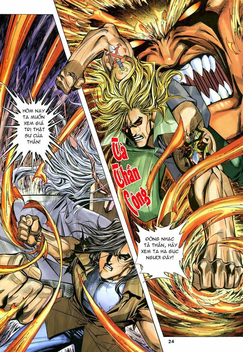 X Bạo Tộc: Chapter 36
