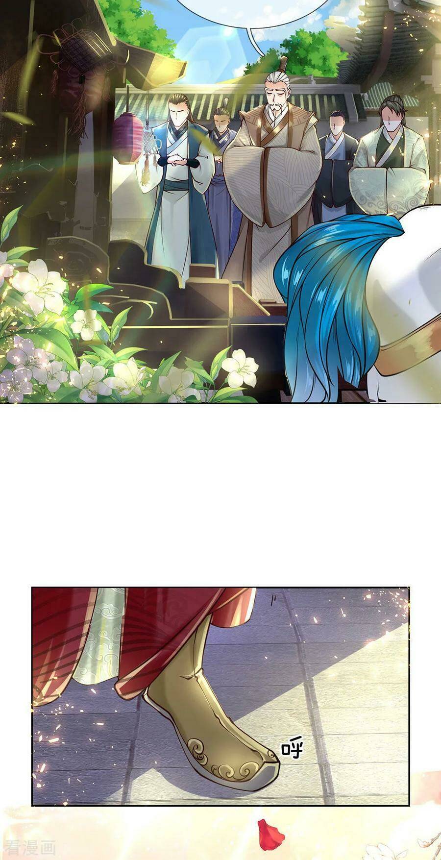 Thân Thể Của Ta Là Kiếm Chủng: Chapter 95
