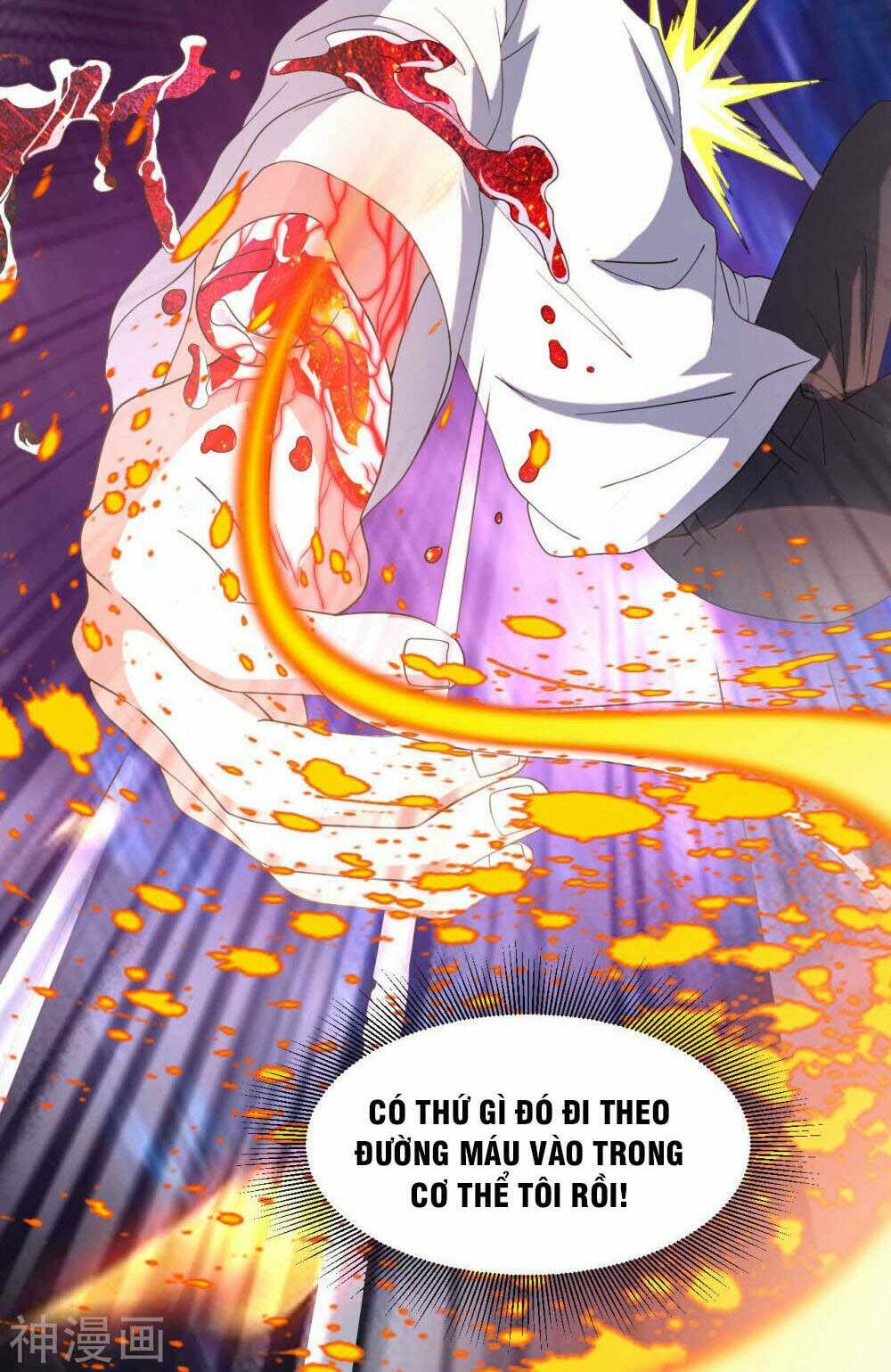 Tu Chân Truyền Nhân Tại Đô Thị: Chapter 7