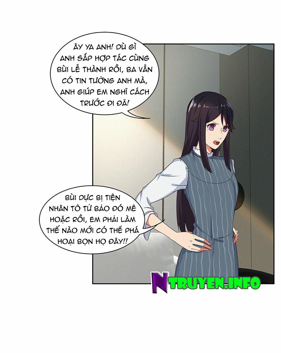 Trọng sinh quý thê chi phục thù hoa lệ: Chapter 40