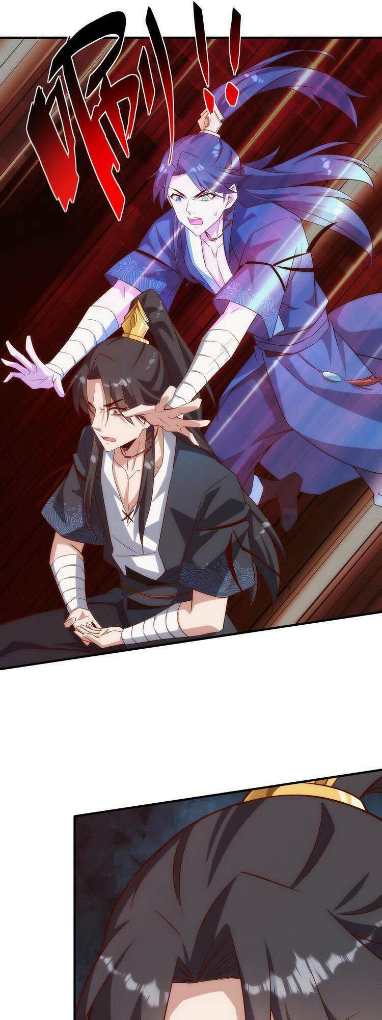 Tự Nhiên Gia Nhập Ma Môn Mất Rồi: Chapter 2