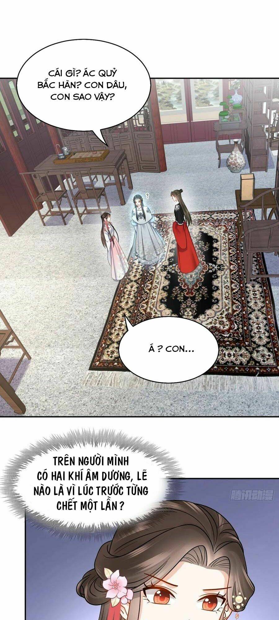 Vương Phi Thông Linh: Chapter 62