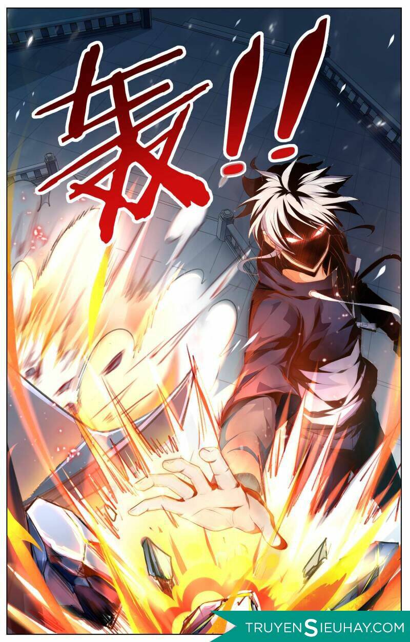 Thiên Tỉnh Chi Lộ: Chapter 20
