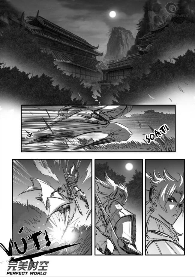 Tru Tiên - Celestial Destroyer: Chapter 105