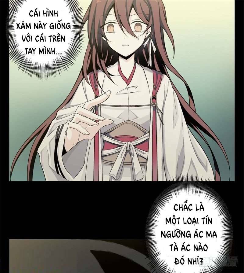 Hoan Nghênh Đến Với Trò Chơi Ác Mộng: Chapter 23