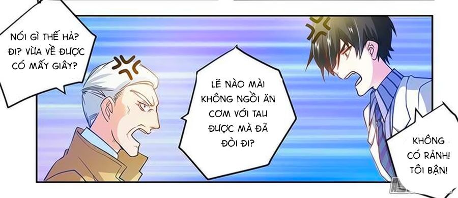Tổng Tài Đích Thiên Giới Manh Thê: Chapter 30